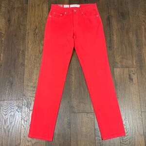 Fabrizio Gianni Stretch Pink Skinny Leg Pants